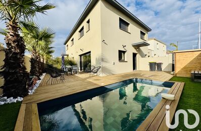 maison 5 pièces 114 m2 à vendre à Cap d'Agde (34300)