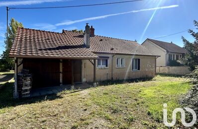 maison 4 pièces 84 m2 à vendre à Argenton-sur-Creuse (36200)