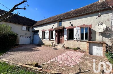 vente maison 158 000 € à proximité de Luisetaines (77520)