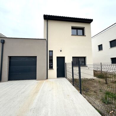 Maison 5 pièces 112 m²