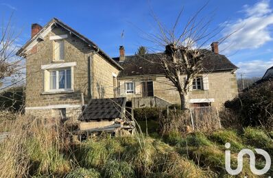 vente maison 157 500 € à proximité de Yssandon (19310)