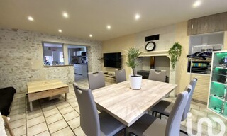 Maison 4 Pièces 76 m² à vendre à Betz-le-Château (37600)