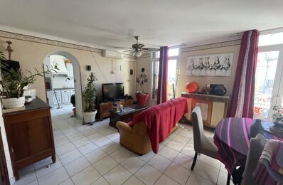 appartement 5 pièces 112 m2 à vendre à Marseillan (34340)