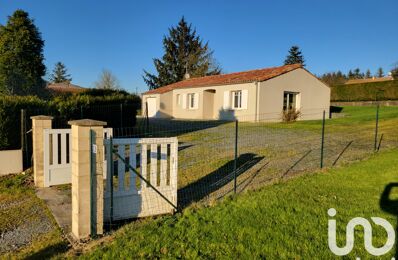 maison 5 pièces 92 m2 à vendre à Réaumur (85700)