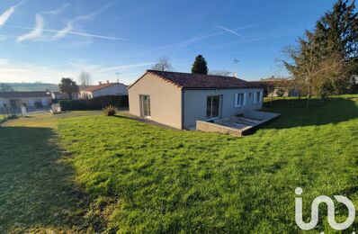 vente maison 172 500 € à proximité de Tallud-Sainte-Gemme (85390)