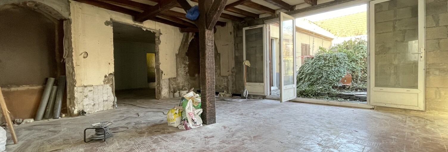 Appartement 3 Pièces 72 m² à vendre à Montreuil (93100)