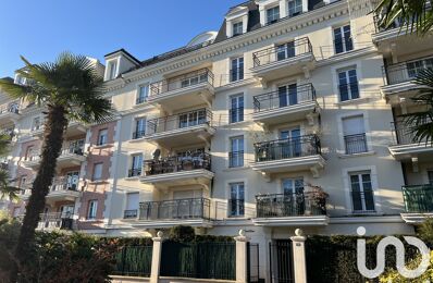 appartement 2 pièces 47 m2 à vendre à Le Plessis-Robinson (92350)