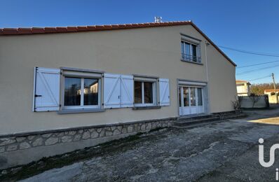 vente maison 248 000 € à proximité de Champniers (16430)