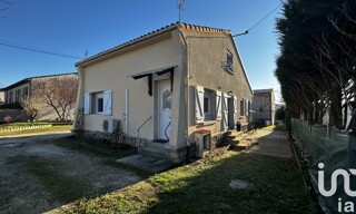Maison 7 Pièces 165 m² à vendre à L'Isle-d'Espagnac (16340)