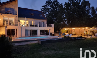 Maison 12 Pièces 239 m² à vendre à Linas (91310)