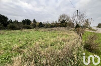 vente terrain 42 000 € à proximité de Arvillers (80910)