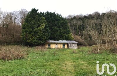 vente terrain 18 000 € à proximité de Bourneville-Sainte-Croix (27500)