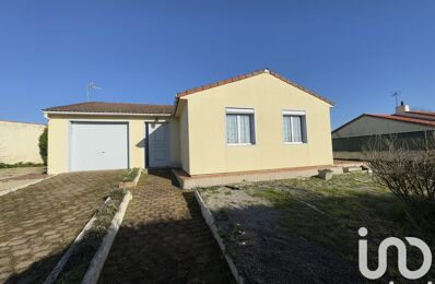 vente maison 334 000 € à proximité de Saint-Philbert-de-Grand-Lieu (44310)