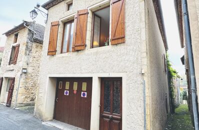 vente maison 75 500 € à proximité de Saint-Front-sur-Lémance (47500)