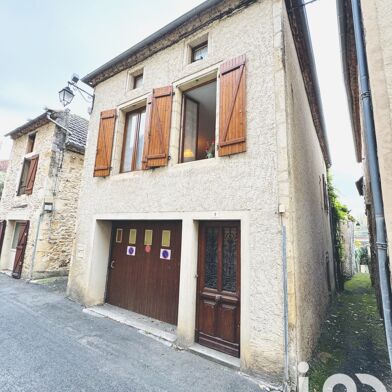 Maison 3 pièces 57 m²