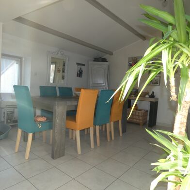 Maison 4 pièces 108 m²