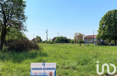 vente terrain 49 000 € à proximité de Moulotte (55160)