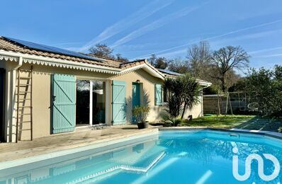 vente maison 429 000 € à proximité de Arcachon (33120)