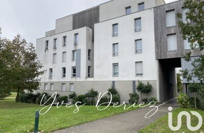 vente appartement 165 000 € à proximité de La Haie-Fouassière (44690)