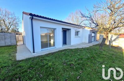 vente maison 393 000 € à proximité de Divatte-sur-Loire (44450)