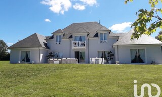 Maison 9 Pièces 220 m² à vendre à Pont-l'Évêque (14130)