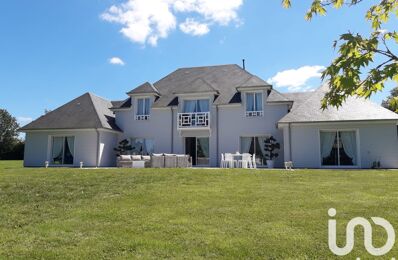 vente maison 995 000 € à proximité de La Rivière-Saint-Sauveur (14600)