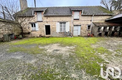 vente maison 139 000 € à proximité de Aulnay-la-Rivière (45390)