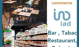 Commerce  200 m² à vendre à Saint-André-de-l'Épine (50680)