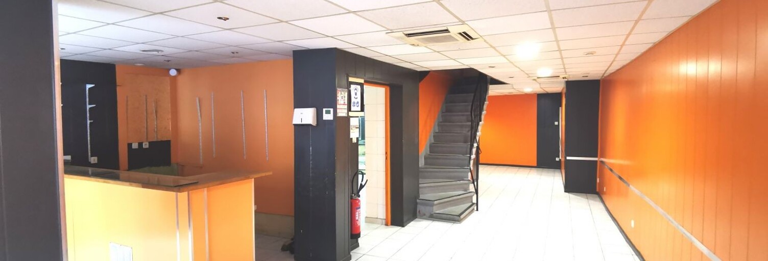 Commerce  200 m² à vendre à Le Péage-de-Roussillon (38550)