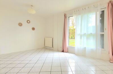 appartement 3 pièces 71 m2 à vendre à Cergy (95000)