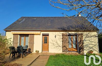 vente maison 137 000 € à proximité de Belligne (44370)