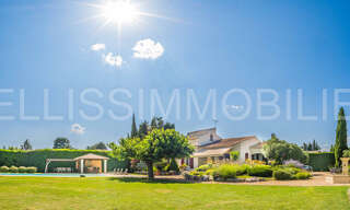 Maison 6 Pièces 215 m² à vendre à Sénas (13560)