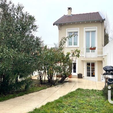 Maison 3 pièces 62 m²