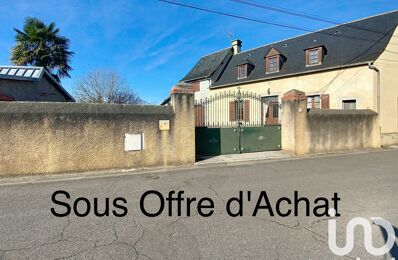 vente maison 228 800 € à proximité de Azereix (65380)