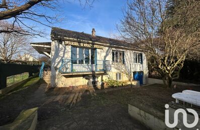 vente maison 369 000 € à proximité de Verrières-le-Buisson (91370)