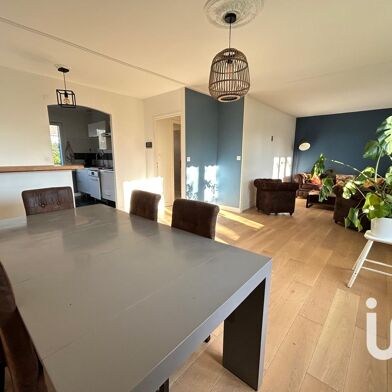 Maison 6 pièces 82 m²