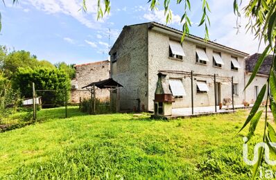 vente maison 209 000 € à proximité de Châteauneuf-sur-Charente (16120)