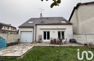 maison 7 pièces 148 m2 à vendre à Champigny-sur-Marne (94500)