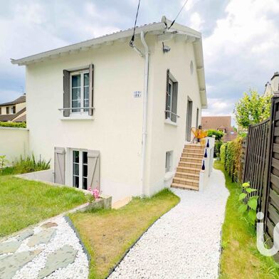 Maison 6 pièces 103 m²