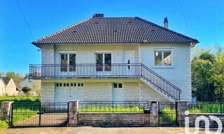 Maison 4 Pièces 108 m² à vendre à Brive-la-Gaillarde (19100)