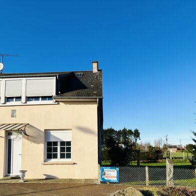 Maison 5 pièces 99400 €