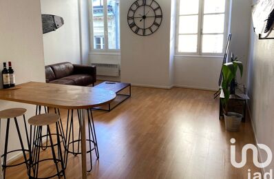 appartement 2 pièces 48 m2 à vendre à Bordeaux (33000)