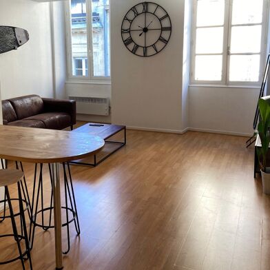 Appartement 2 pièces 48 m²