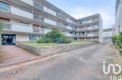 vente appartement 150 000 € à proximité de Saint-Soupplets (77165)