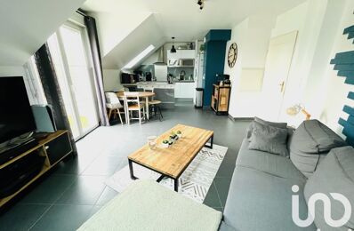 vente appartement 214 000 € à proximité de Saint-Thibault-des-Vignes (77400)