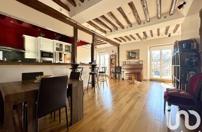 vente appartement 305 000 € à proximité de Le Coudray-Montceaux (91830)