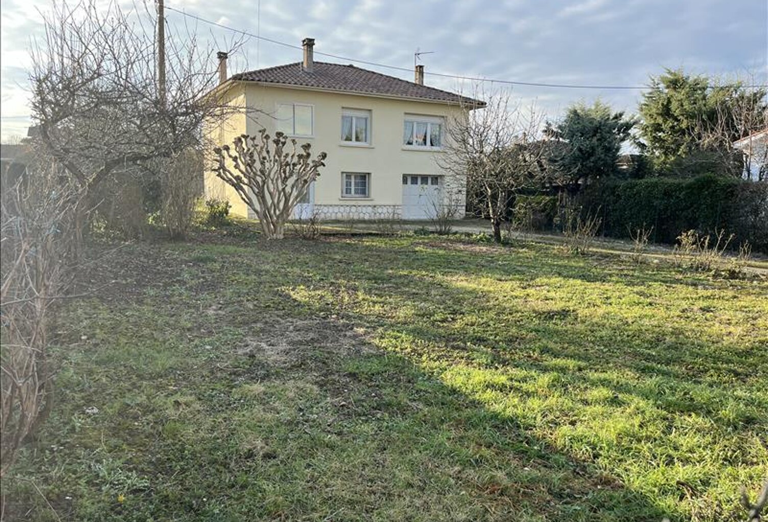 Vente maison 4 pièces 70 m² Villeneuve-sur-Lot (47300) — photo 1