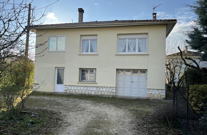 Vente maison 4 pièces 70 m² Villeneuve-sur-Lot (47300) — photo 2
