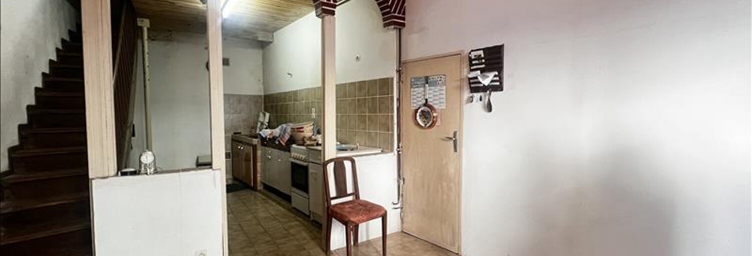 Maison 3 Pièces 50 m² à vendre à Monbahus (47290)