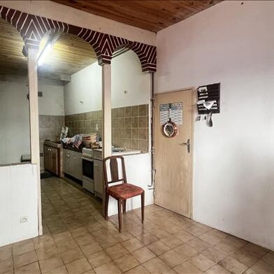 Maison 3 pièces 36480 €